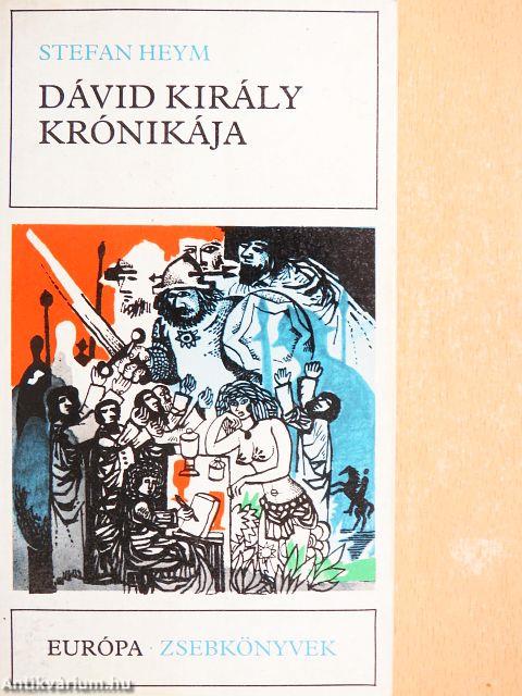 Dávid király krónikája