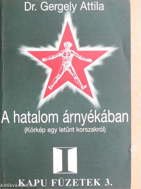 A hatalom árnyékában