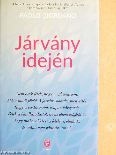 Járvány idején