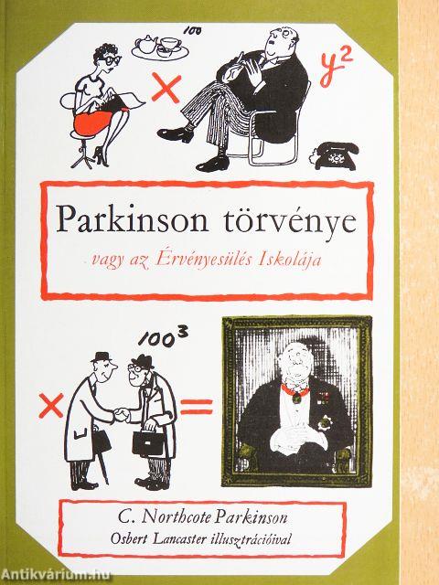 Parkinson törvénye