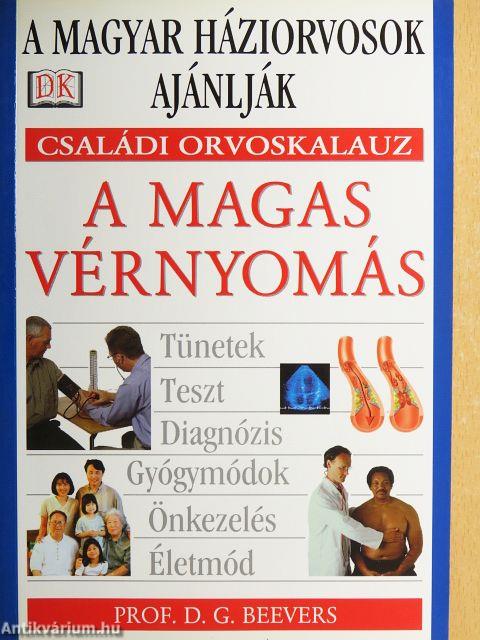 A magas vérnyomás