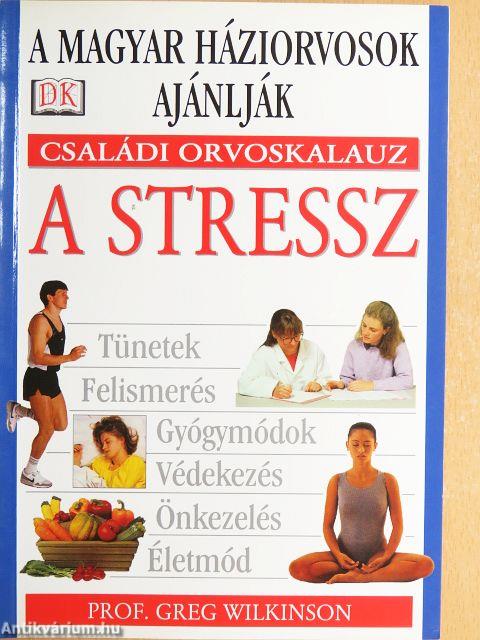 A stressz