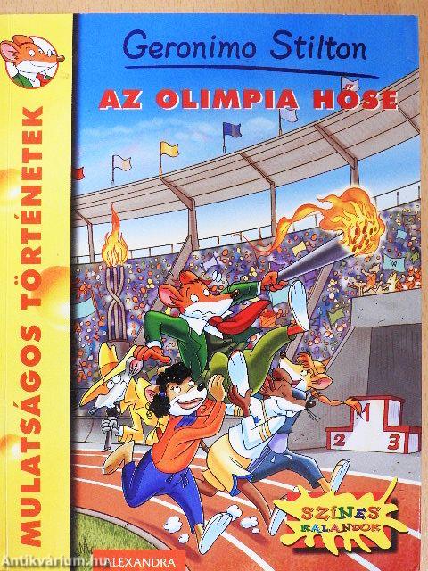 Az olimpia hőse