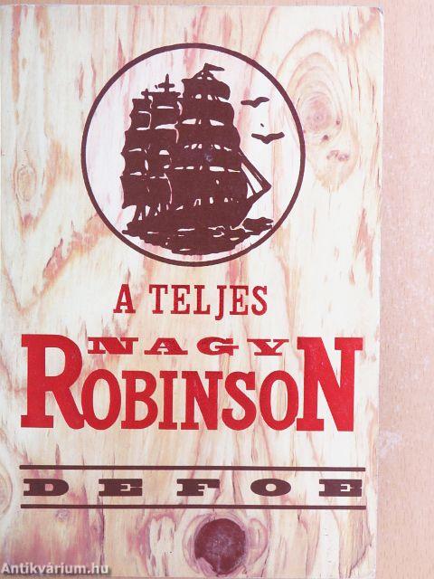 A teljes Nagy Robinson