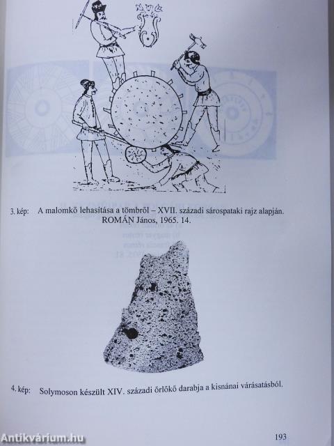 Tanulmányok a kézműipar történetéből (dedikált példány)