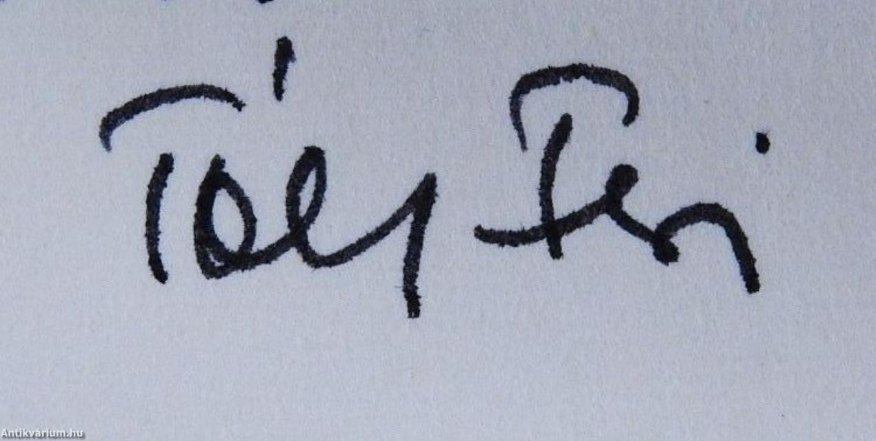 Egy makói hagymás család életútja (dedikált példány)