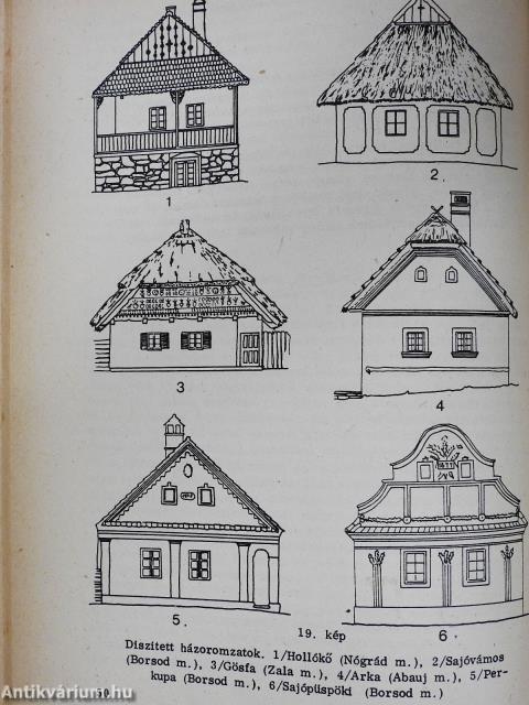 Magyar néprajz I. (dedikált példány)