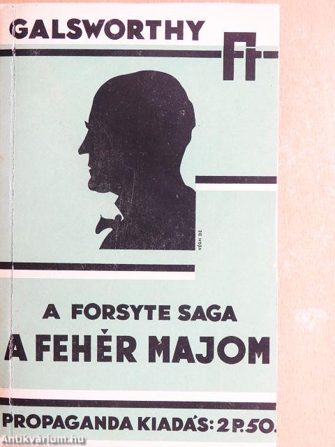 A fehér majom