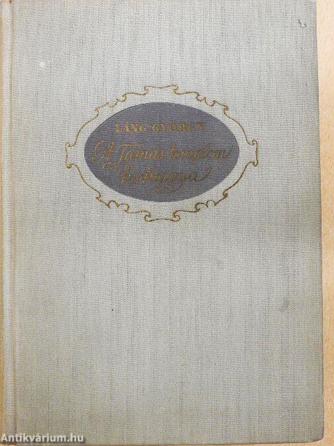 A Tamás templom karnagya