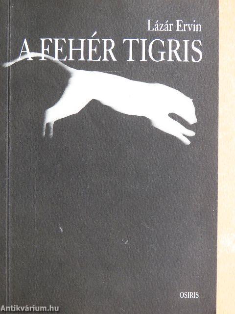 A fehér tigris