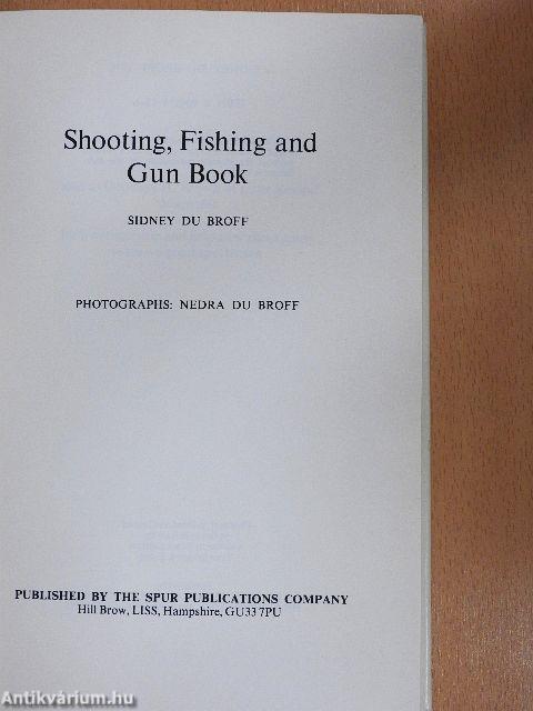 Shooting, Fishing and Gun Book