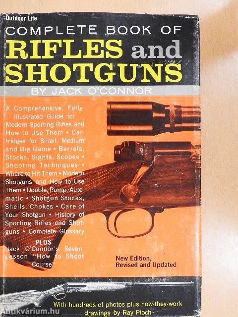 Complete Book of Rifles and Shotguns