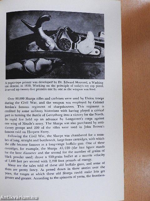 Complete Book of Rifles and Shotguns