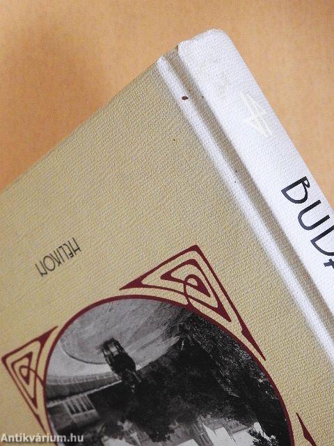 Budapesti Krúdy-kalauz