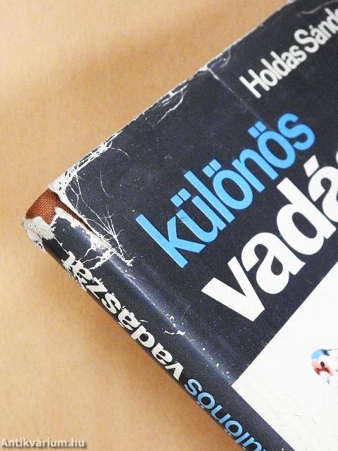 Különös vadászat