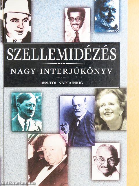 Szellemidézés