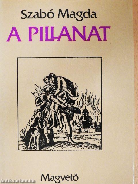 A pillanat