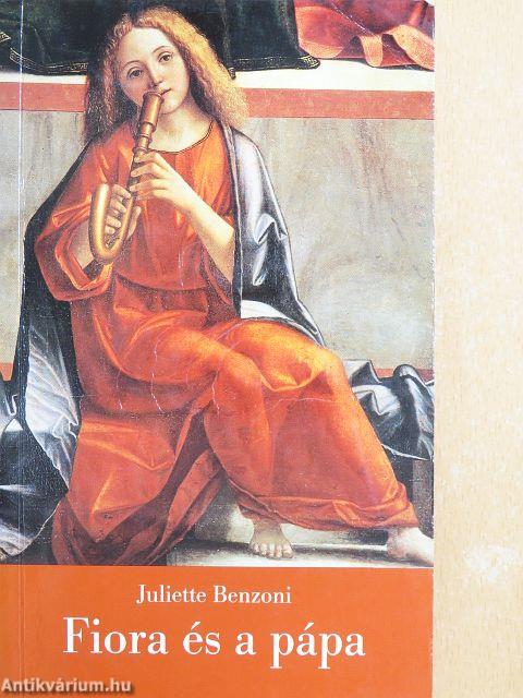 Fiora és a pápa
