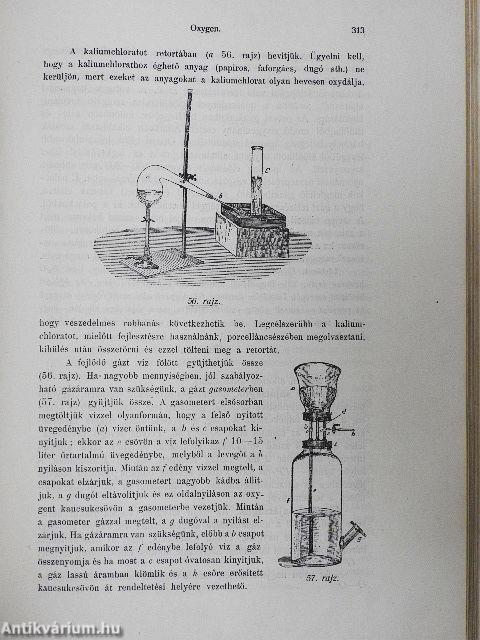 Általános és anorganikus chemia