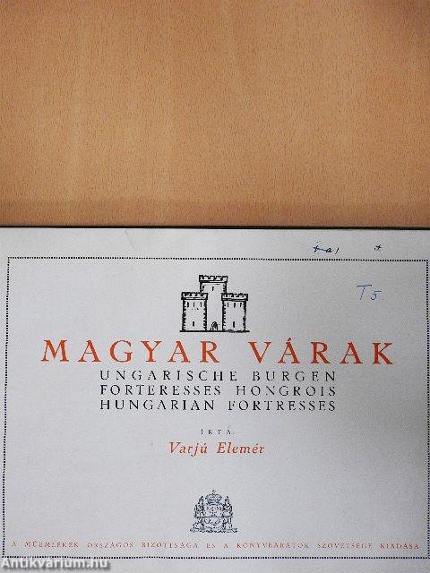 Magyar várak