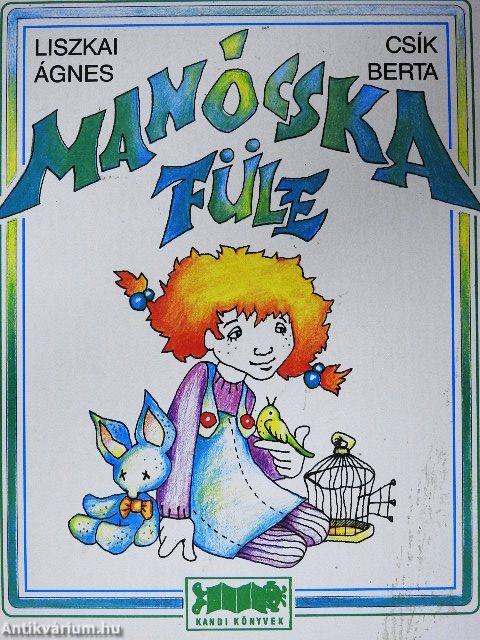 Manócska füle