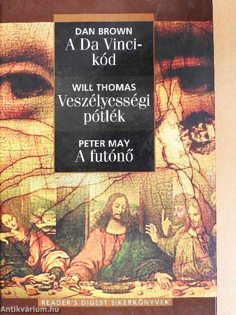 A Da Vinci-kód/Veszélyességi pótlék/A futónő