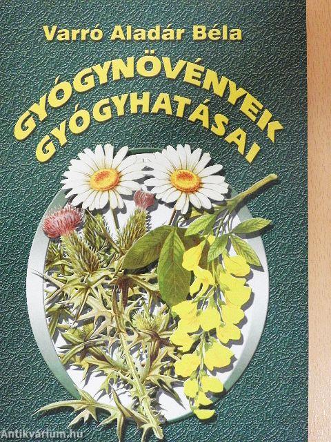 Gyógynövények gyógyhatásai