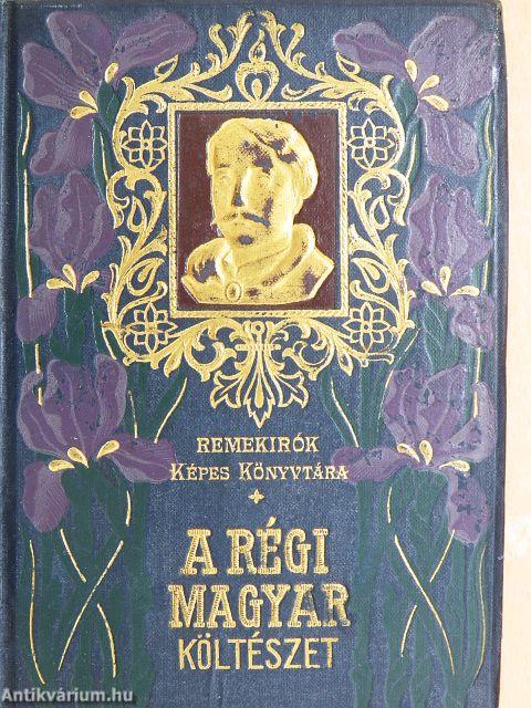 A régi magyar költészet I. (töredék)