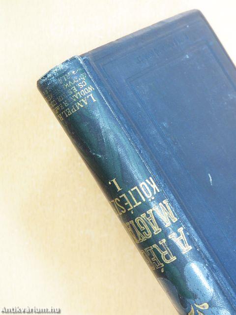 A régi magyar költészet I. (töredék)