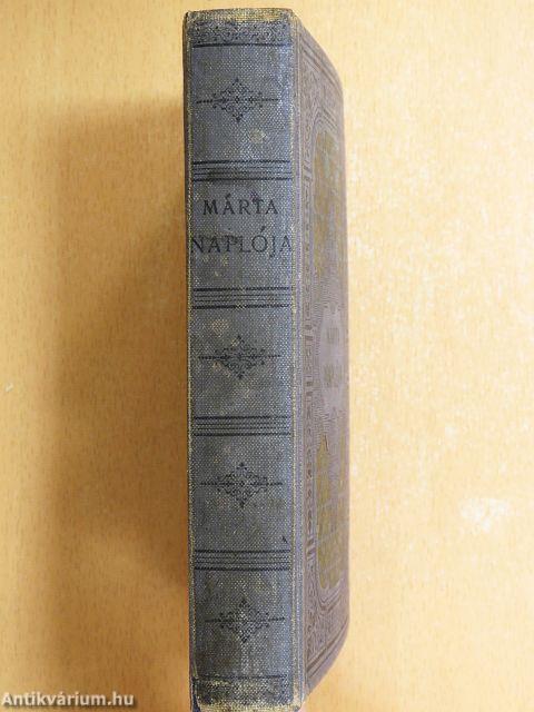 Márta naplója