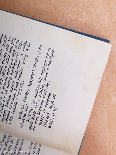 A bor/Falusi verebek