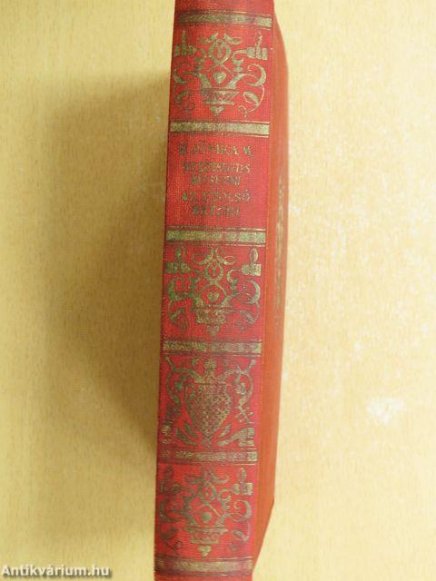 Egy kétemeletes ház Pesten/Az utolsó Bátori