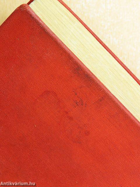 Egy kétemeletes ház Pesten/Az utolsó Bátori