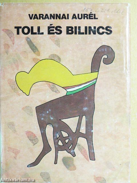 Toll és bilincs