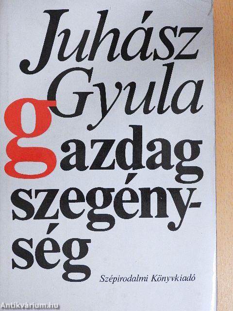 Gazdag szegénység