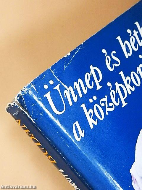 Ünnep és hétköznap a középkori Budán