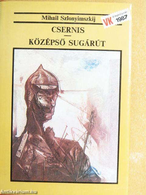 Csernis/Középső sugárút