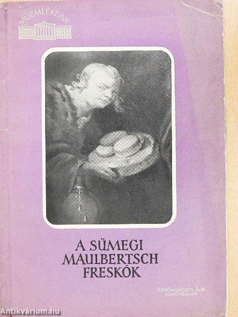 A sümegi Maulbertsch freskók