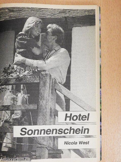 So küßt nur ein Engel/Hochzeit auf Marian Park/Hotel Sonnenschein