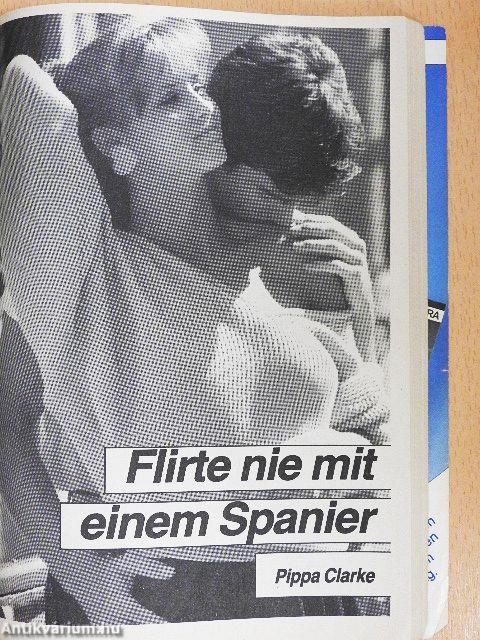 Auf den Spuren des Glücks/Feuerprobe für eine Liebe/Flirte nie mit einem Spanier