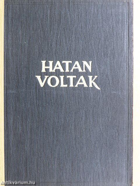 Hatan voltak