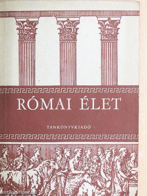 Római élet