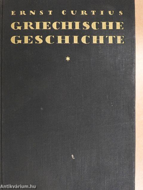 Griechische Geschichte