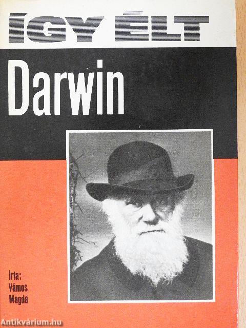 Így élt Darwin