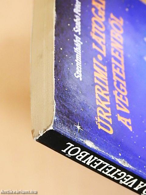 Űrkrimi/Látogató a végtelenből