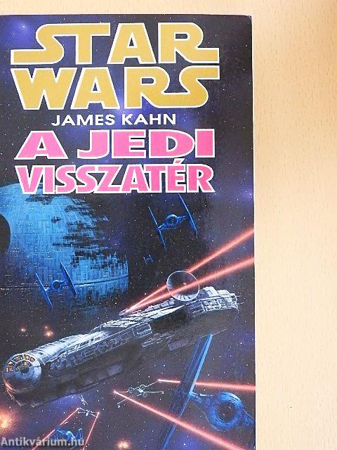 A Jedi visszatér