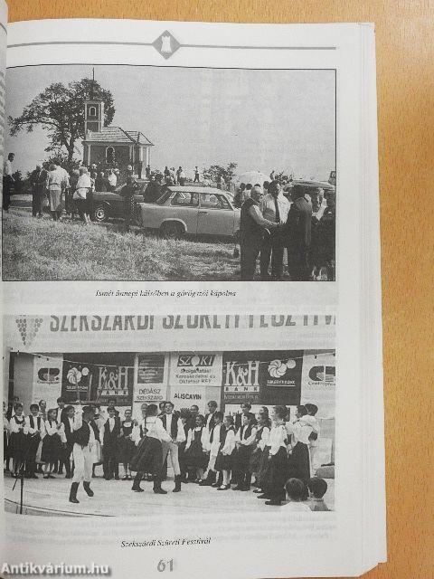 Tolna Megyei Kalendárium 1994