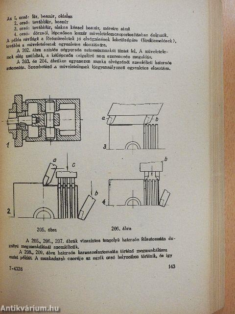 Gépgyártástechnológia III.