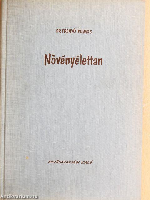 Növényélettan I.