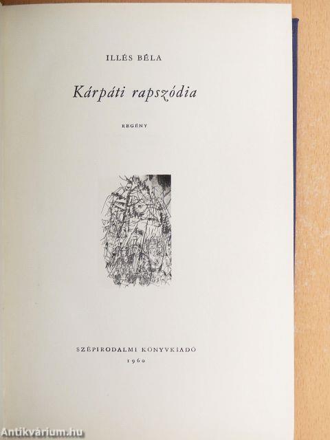 Kárpáti rapszódia